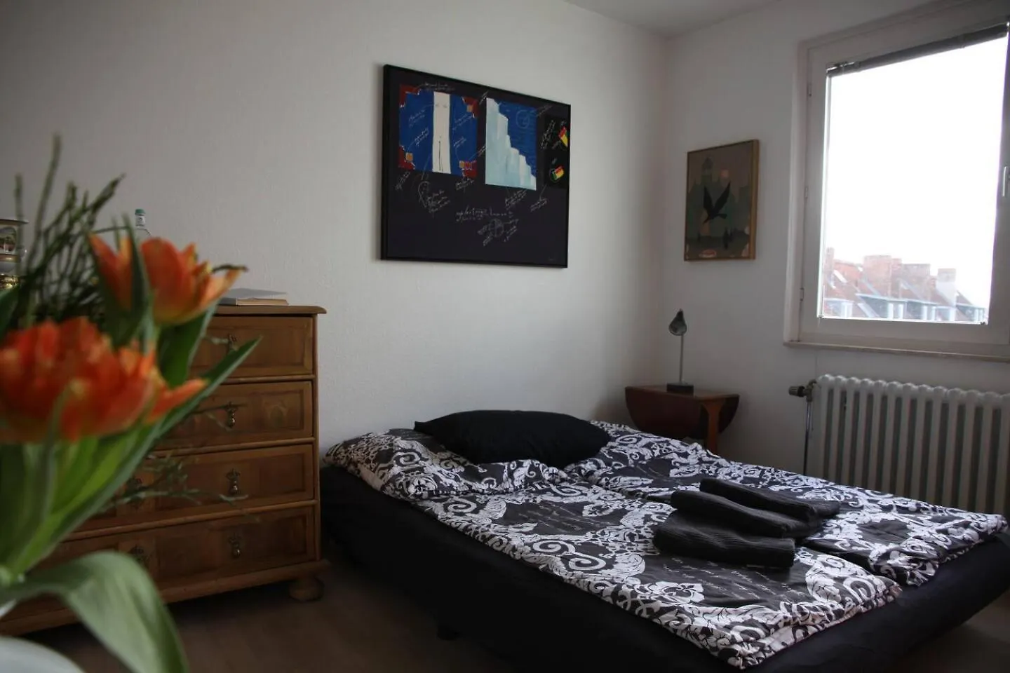 Ruhiges Zimmer In Naehe Kurfuerstendamm Mit Eigener Regendusche location